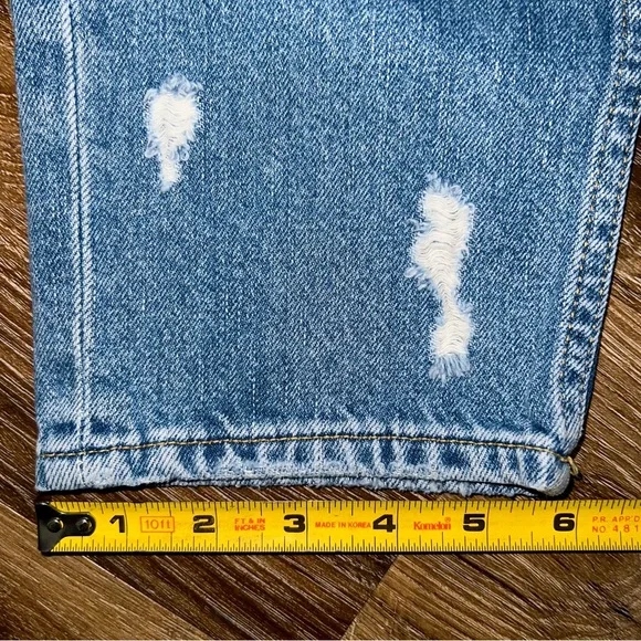 H&M &DENIM Boyfriend Jeans, Size 6 - Picture 8 of 11
